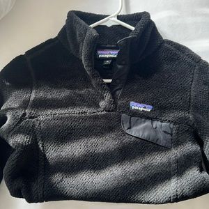 Patagonia fleece